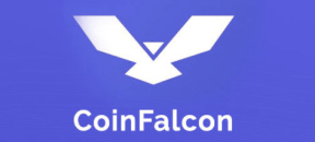 Coinfalcon Logo