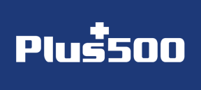 Plus500 Logo